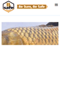 Mobile Screenshot of bsafeangling.com